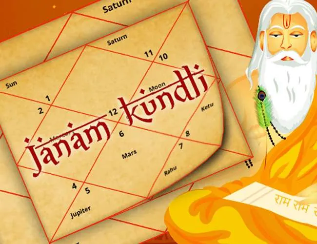 Janmkundali